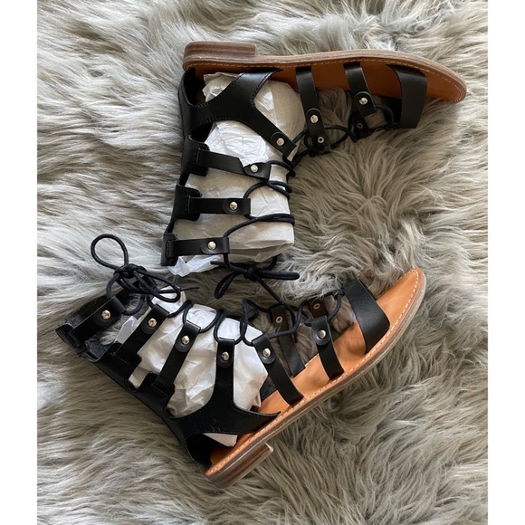 Gladiator Sandals - Picture 1 of 4